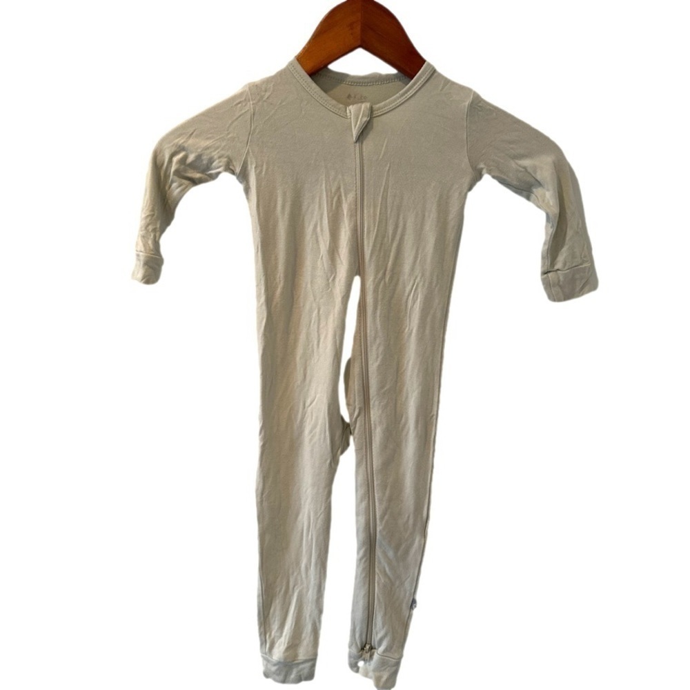 Kyte Baby zippered romper size 2T